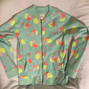 Cute light green sweatshirt brand new